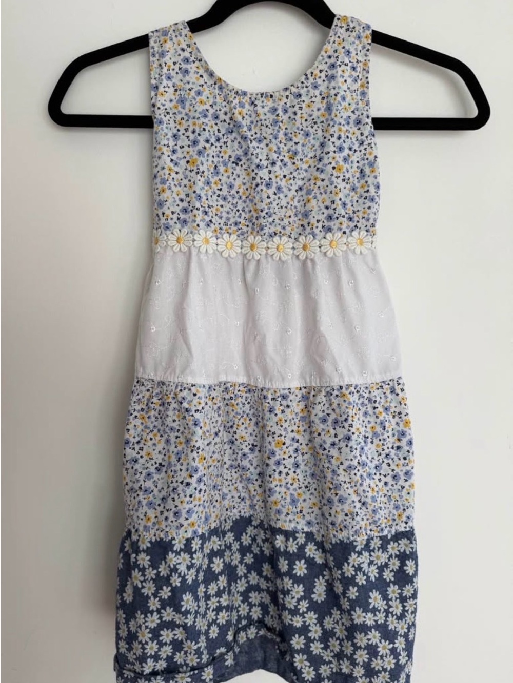 Floral Sun Dress